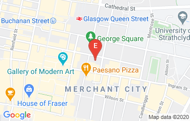 Germany Honorary Consulate in Glasgow, United Kingdom