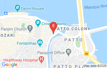 Germany Honorary Consulate in Goa, India