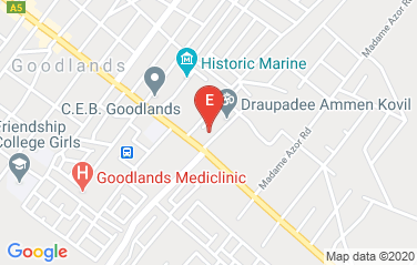 Germany Honorary Consulate in Goodlands, Mauritius