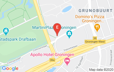 Germany Honorary Consulate in Groningen, Netherlands