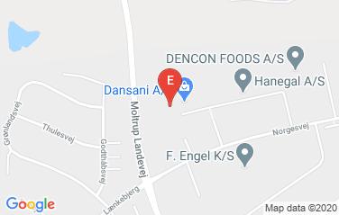 Germany Honorary Consulate in Haderslev, Denmark