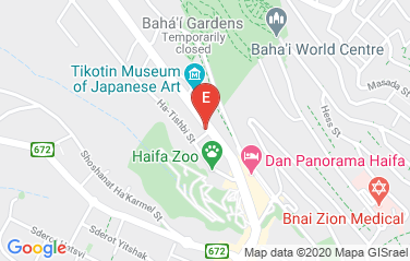 Germany Honorary Consulate in Haifa, Israel