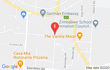 Germany Embassy in Harare, Zimbabwe