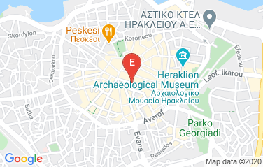 Germany Honorary Consulate in Heraklion, Greece