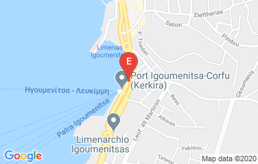 Germany Honorary Consulate in Igoumenitsa, Greece