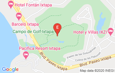 Germany Honorary Consulate in Ixtapa, Mexico