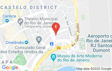 Germany Honorary Consulate in Janeiro, Brazil