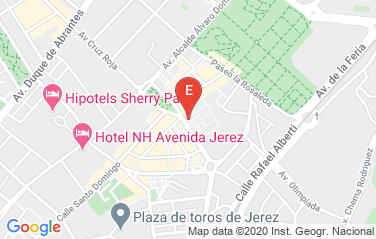 Germany Honorary Consulate in Jerez de la Frontera, Spain