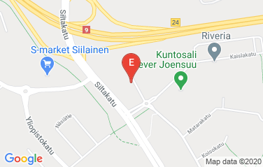 Germany Honorary Consulate in Joensuu, Finland