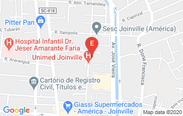 Germany Honorary Consulate in Joinville, Brazil