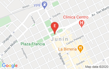 Germany Honorary Consulate in Junin, Argentina