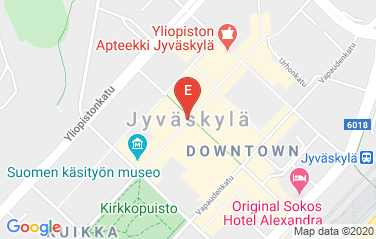 Germany Honorary Consulate in Jyvaskyla, Finland