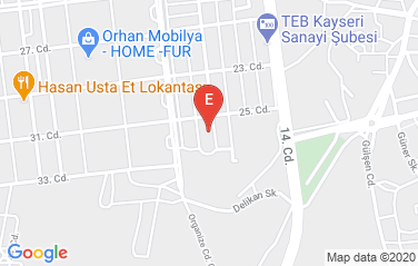 Germany Honorary Consulate in Kayseri, Turkey