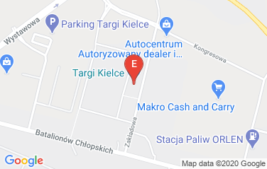 Germany Honorary Consulate in Kielce, Poland