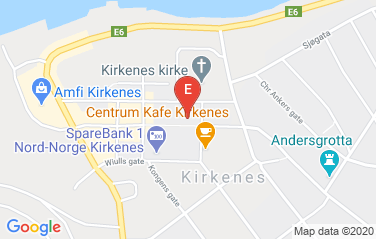 Germany Honorary Consulate in Kirkenes, Norway