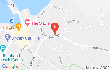 Germany Honorary Consulate in Kirkwall, United Kingdom