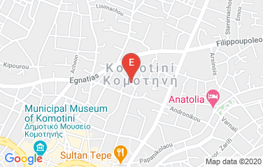 Germany Honorary Consulate in Komotini, Greece