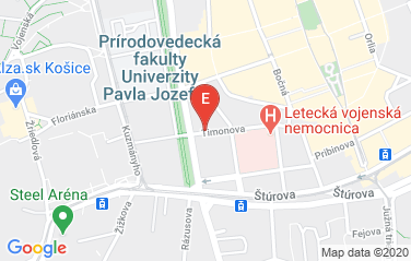 Germany Honorary Consulate in Kosice, Slovakia