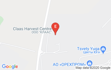 Germany Honorary Consulate in Krasnodar, Russia