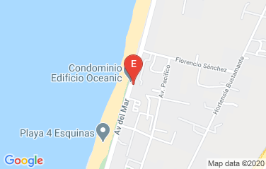 Germany Honorary Consulate in La Serena, Chile