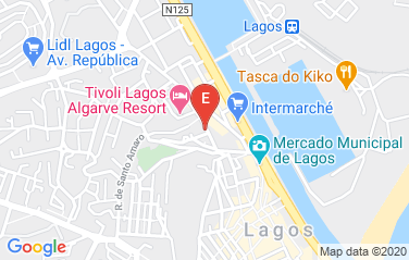 Germany Honorary Consulate in Lagos, Portugal