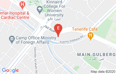 Germany Honorary Consulate in Lahore, Pakistan