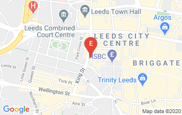 Germany Honorary Consulate in Leeds, United Kingdom