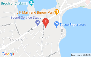 Germany Honorary Consulate in Lerwick, United Kingdom