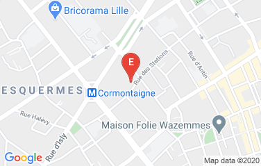 Germany Honorary Consulate in Lille, France