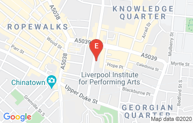 Germany Honorary Consulate in Liverpool, United Kingdom