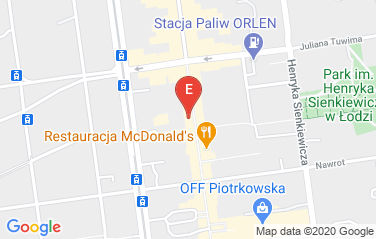 Germany Honorary Consulate in Lodz, Poland