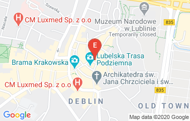 Germany Honorary Consulate in Lublin, Poland