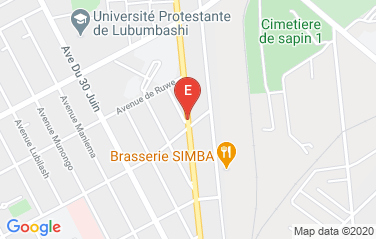 Germany Honorary Consulate in Lubumbashi, Congo