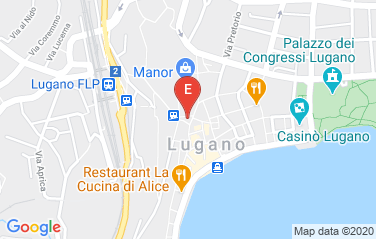 Germany Honorary Consulate in Lugano, Switzerland