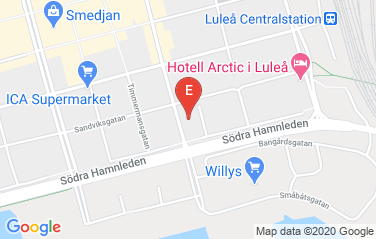 Germany Honorary Consulate in Lulea, Sweden