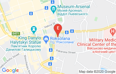 Germany Honorary Consulate in Lviv, Ukraine