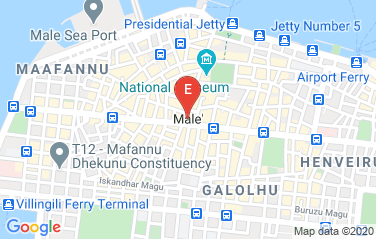 Germany Honorary Consulate in Male, Maldives