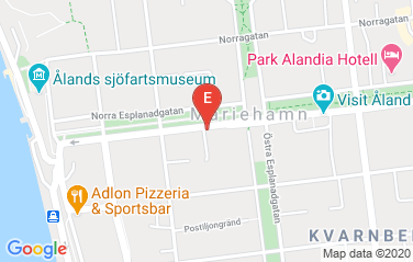 Germany Honorary Consulate in Mariehamn, Finland