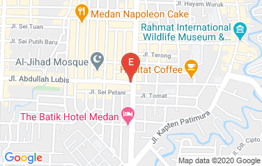 Germany Honorary Consulate in Medan, Indonesia