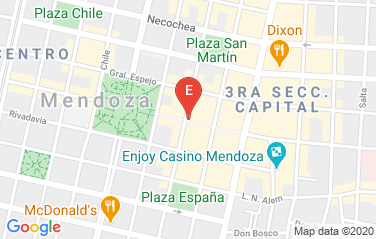 Germany Honorary Consulate in Mendoza, Argentina