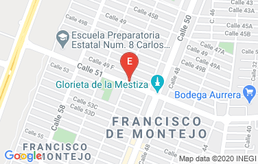 Germany Honorary Consulate in Merida, Mexico