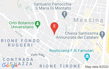 Germany Honorary Consulate in Messina, Italy