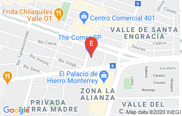 Germany Honorary Consulate in Monterrey, Mexico