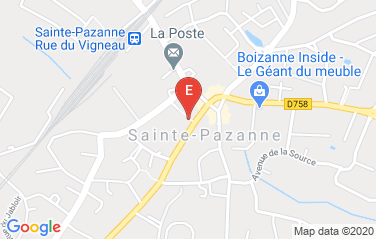 Germany Honorary Consulate in Nantes, France