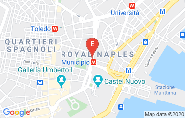 Germany Honorary Consulate in Naples, Italy