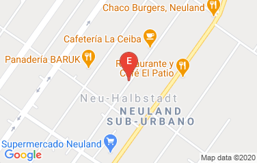 Germany Honorary Consulate in Neu-Halbstadt/  Colonia Neuland, Paraguay
