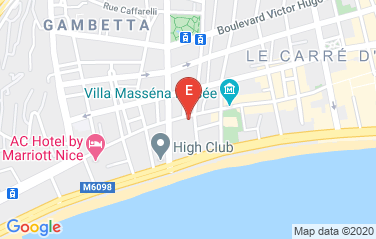 Germany Honorary Consulate in Nice, France