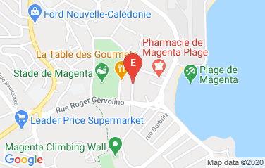 Germany Honorary Consulate in Noumea, New Caledonia