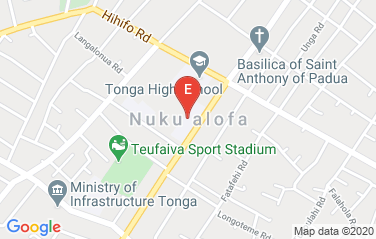Germany Honorary Consulate in Nukualofa, Tonga