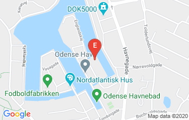 Germany Honorary Consulate in Odense, Denmark